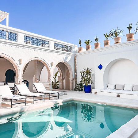 Dar Nael Otel Houmt Souk  Dış mekan fotoğraf