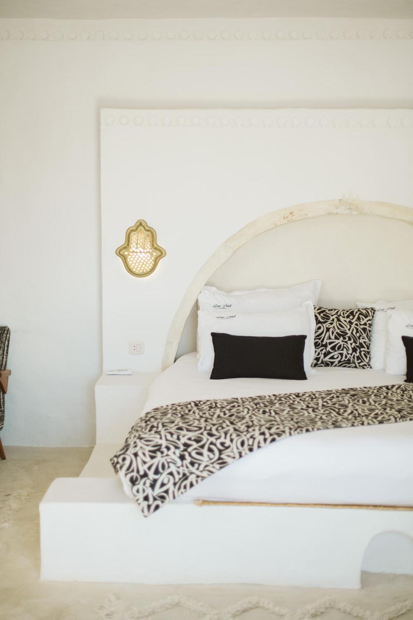 Dar Nael Otel Houmt Souk  Dış mekan fotoğraf